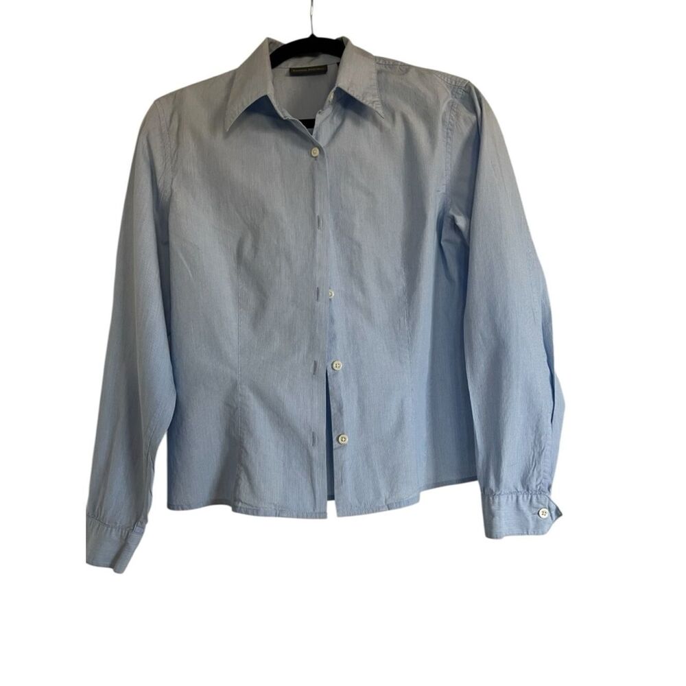 Banana Republic Button Down Blouse